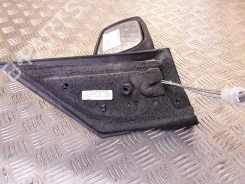 Right mirror FORD FIESTA V (JH_, JD_) 1.4 TDCi | BP23656348C27 
