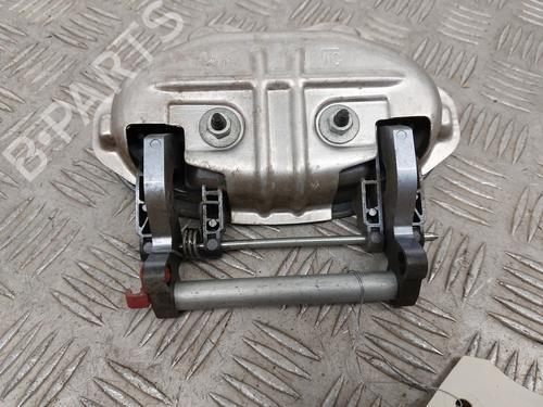 Front right exterior door handle OPEL MERIVA A MPV (X03) 1.7 CDTI (E75) | BP30127782C129 