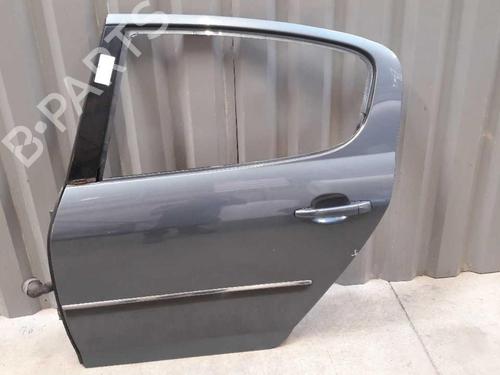 Used Left rear door PEUGEOT 407 (6D_) 2.0 HDi 135 (6DRHRH, 6DRHRE, 6DRHRG, 6DRHRJ) (136 hp) 23734837