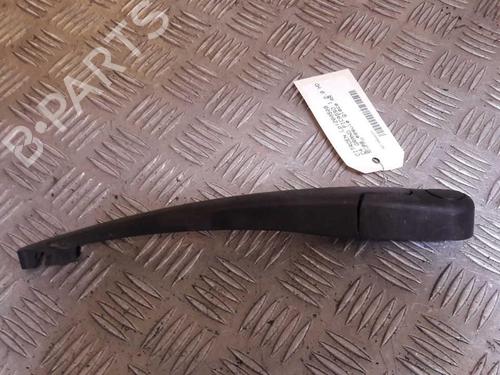 Used Rear windshield wiper arm Rear windshield wiper arm 23725295 23725295