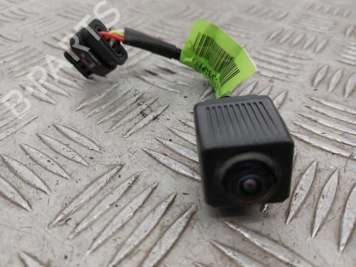 Used Camera Camera PEUGEOT 208 II (UB_, UP_, UW_, UJ_) 1.2 PureTech 100 (101 hp) 30272800 30272800