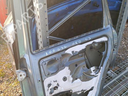 Right rear door CITROËN C3 I (FC_, FN_) 1.4 HDi | BP23723750C5 