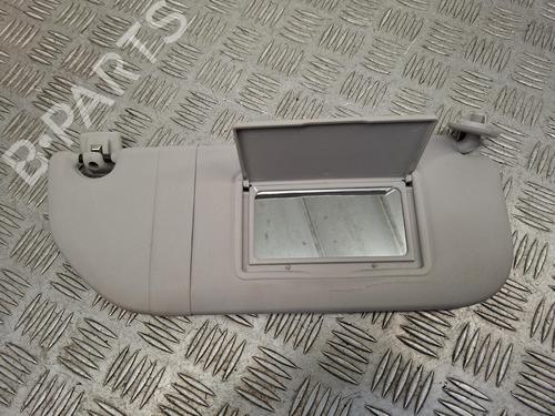 Right sun visor CITROËN C3 II (SC_) 1.4 HDi 70 (SC8HZC, SC8HR0, SC8HP4) | BP36793082I2 - Image 5