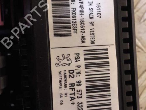 Used Climate control Climate control 23715811 23715811