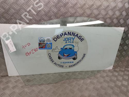 Front right door window SMART CITY-COUPE (450) 0.6 (S1CLA1, 450.341) | BP23745782C19 