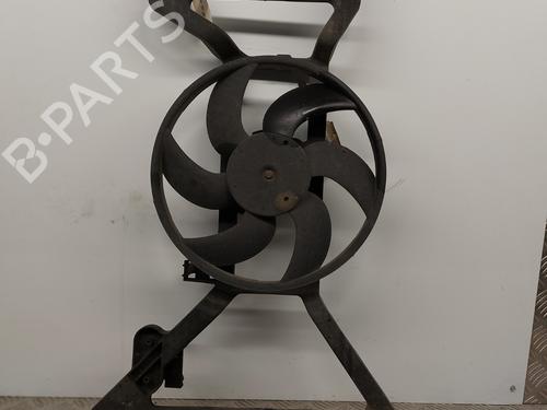 Radiator fan DACIA SANDERO 1.5 dCi | BP32022302M35 