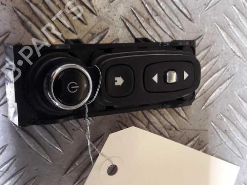 Used Switch RENAULT CAPTUR I (J5_, H5_) 1.5 dCi 90 (J5N4, J5M5, J5MW, J5M6, J5AL, J5AJ) (90 hp) 24853138