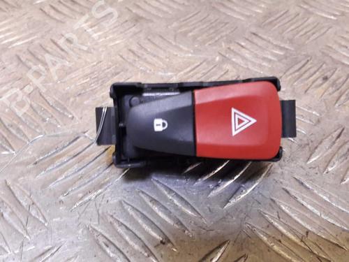 Used Warning switch Warning switch RENAULT MEGANE III Hatchback (BZ0/1_, B3_) 1.5 dCi (106 hp) 23726503 23726503