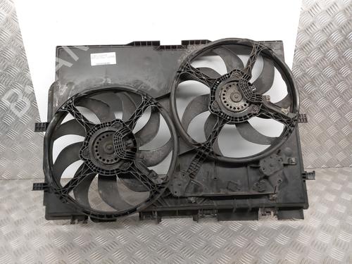 Radiator fan PEUGEOT BOXER Van 2.2 HDi 120 | BP29898713M35