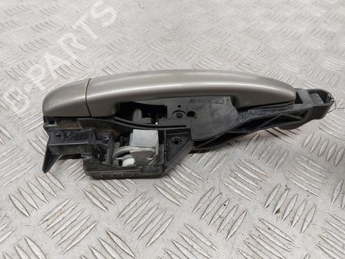 Rear left exterior door handle PEUGEOT 2008 I (CU_) 1.2 VTi | BP23748351C130