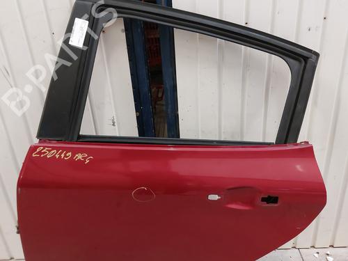Używane Drzwi tylne lewe PEUGEOT 208 I (CA_, CC_) 1.2 VTI 82 (82 hp) 29923585