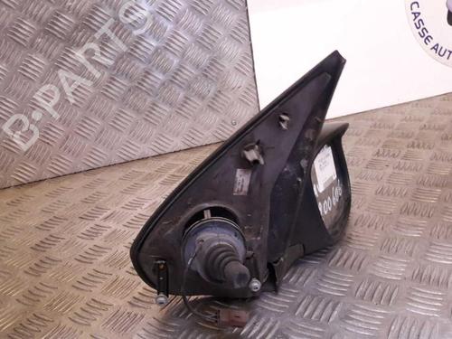 Right mirror PEUGEOT 206 Hatchback (2A/C) 1.1 i | BP23655273C27 