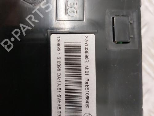 Used Climate control Climate control RENAULT MEGANE III Grandtour (KZ0/1) 1.5 dCi (KZ09, KZ0D, KZ1G, KZ29, KZ14, KZ1W, KZ10, KZ1F,... (110 hp) 29352683 29352683