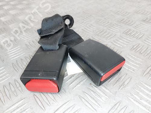 Used Seat buckle PEUGEOT 208 I (CA_, CC_) 1.2 VTI 82 (82 hp) 29915492