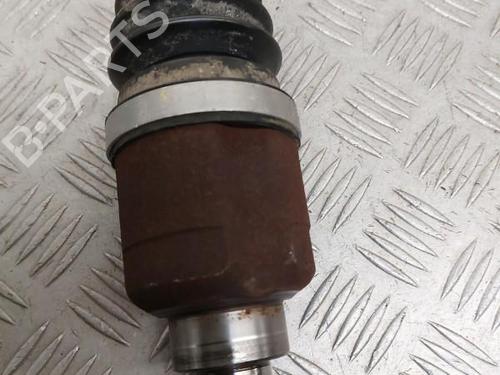Used Left front driveshaft Left front driveshaft CITROËN C3 II (SC_) 1.4 HDi 70 (SC8HZC, SC8HR0, SC8HP4) (68 hp) 23737855 23737855