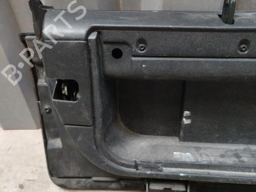 Tailgate CITROËN C2 (JM_) 1.1 | BP24853773C6 