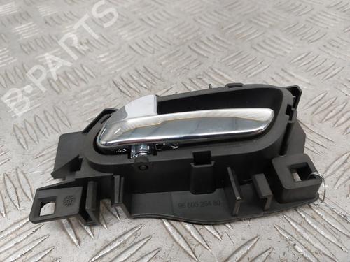 Used Rear left interior door handle Rear left interior door handle PEUGEOT 308 I (4A_, 4C_) 1.6 HDi (109 hp) 23745432 23745432