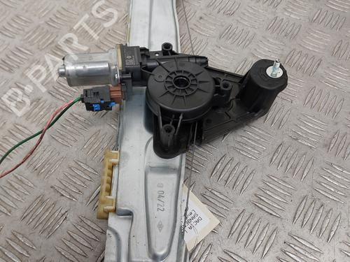 Used Rear left window mechanism DACIA SANDERO III 1.0 TCe 90 (91 hp) 29456815