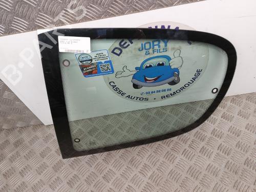 Rear left door window PEUGEOT 206+ (2L_, 2M_) 1.4 HDi eco 70 | BP23659872C20 
