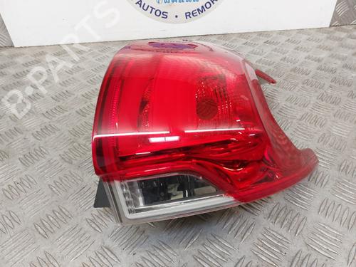 Right taillight PEUGEOT 2008 I (CU_) 1.6 BlueHDi 100 | BP23747061C35  - Image 5
