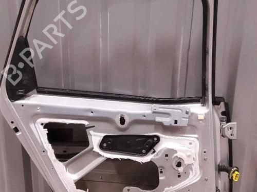 Left rear door CITROËN C4 Picasso I MPV (UD_) 2.0 HDi 150 | BP23718137C4 