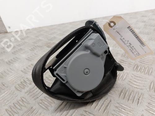 Rear left seatbelt CITROËN C4 II (NC_) 1.6 HDi 115 | BP31146013I29 