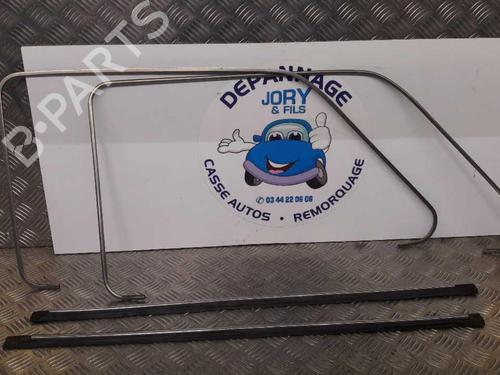 Used Door moulding trim LADA NIVA Closed Off-Road Vehicle (2121, 2131) 1700 i (80 hp) 23656414