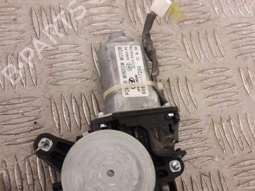 Used Right rear window motor Right rear window motor HYUNDAI MATRIX (FC) 1.5 CRDi VGT (110 hp) 23727411 23727411