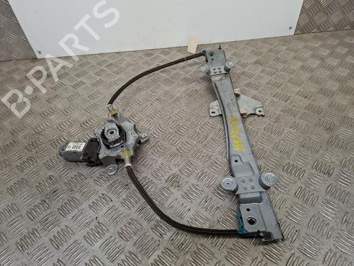 Front left window mechanism RENAULT TWINGO II (CN0_) 1.5 dCi (CN0E) | BP36150654C22  - Image 5