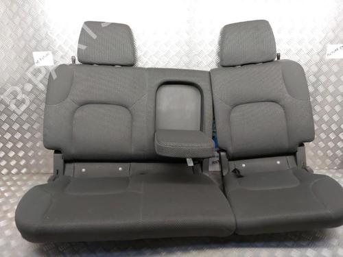 Rear seat NISSAN NAVARA NP300 (D40) 2.5 dCi 4WD | BP23743648C17 