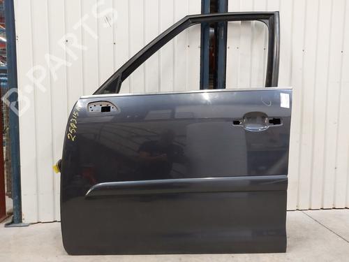 Left front door CITROËN C4 Picasso I MPV (UD_) 1.6 HDi | BP28290213C2 