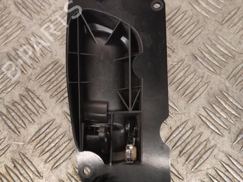 Rear right interior door handle PEUGEOT 607 (9D, 9U) 2.2 HDi | BP23735585I16 