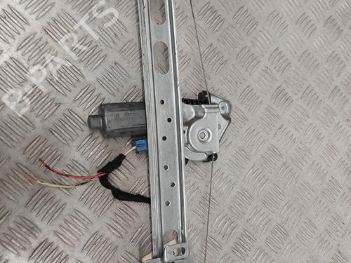 Rear right window mechanism MERCEDES-BENZ M-CLASS (W163) ML 270 CDI (163.113) | BP29846355C25 