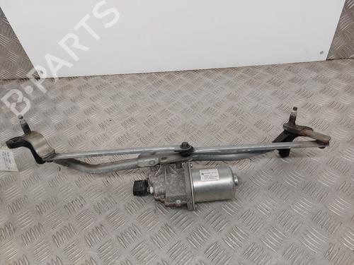 Used Front wiper motor SKODA FABIA II (542) 1.6 TDI (105 hp) 24424207