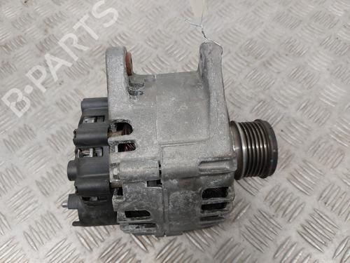 Used Alternator DACIA DUSTER (HS_) 1.5 dCi 4x4 (109 hp) 26379340