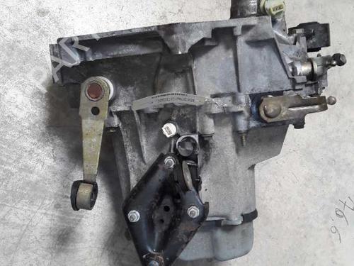 Used Gearbox PEUGEOT 106 II (1A_, 1C_) 1.4 i (75 hp) 24853171