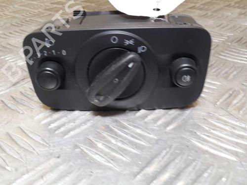 Used Headlight switch Headlight switch FORD FIESTA VI (CB1, CCN) 1.4 TDCi (68 hp) 24851247 24851247