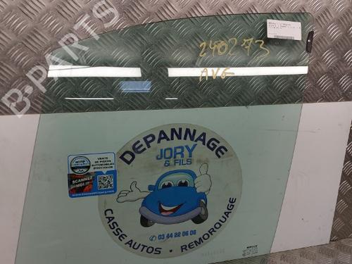 Used Front left door window Front left door window 23746712 23746712