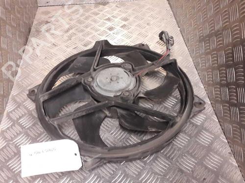 Used Radiator fan Radiator fan PEUGEOT 307 (3A/C) 2.0 HDi 110 (107 hp) 23657923 23657923