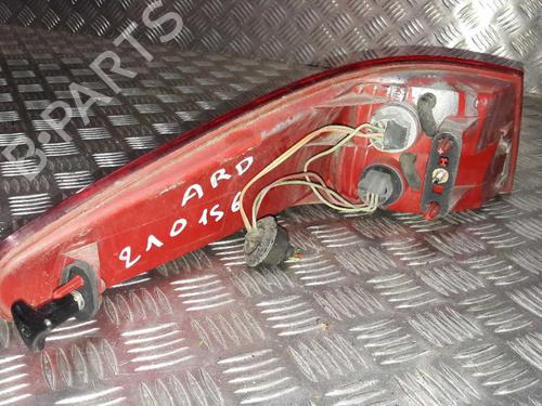 Used Right taillight Right taillight PEUGEOT 607 (9D, 9U) 2.7 HDi 24V (204 hp) 23715404 23715404