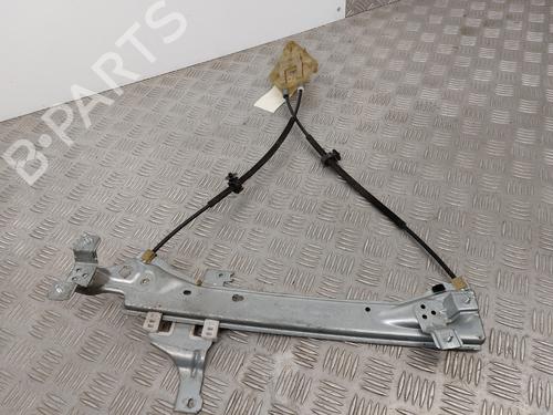Rear left window mechanism RENAULT MEGANE III Grandtour (KZ0/1) 1.5 dCi (KZ09, KZ0D, KZ1G, KZ29, KZ14, KZ1W, KZ10, KZ1F,... | BP29349991C24 
