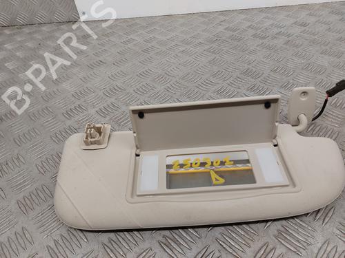 Right sun visor CITROËN C6 (TD_) 2.7 HDi | BP31980900I2 - Image 2