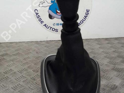 Gear lever NISSAN QASHQAI I (J10, NJ10) 1.5 dCi | BP23734322M90 
