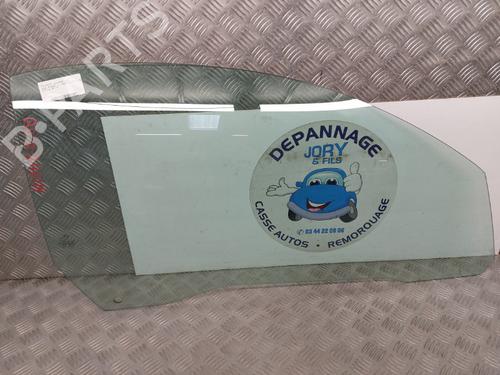 Used Front right door window PEUGEOT 206 CC (2D) 1.6 16V (2DNFUF, 2DNFUR) (109 hp) 23745298