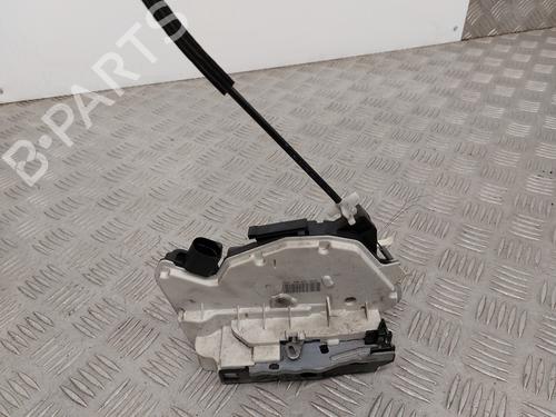 Rear right lock SKODA FABIA II (542) 1.6 TDI | BP24503731C99 