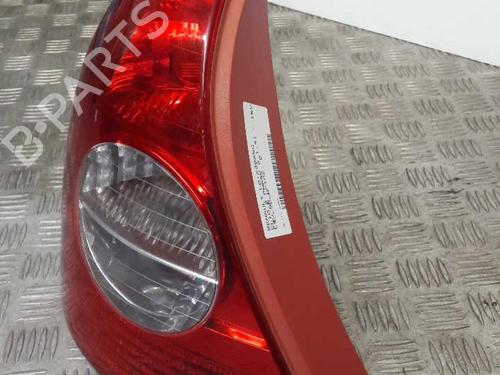 Left taillight RENAULT CLIO II (BB_, CB_) 1.4 16V (B/CB0P, BB13) | BP23658392C34 