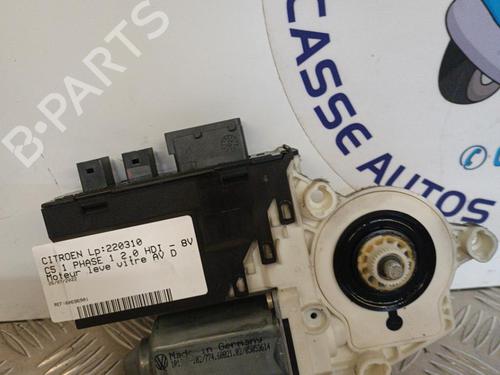 Right front window motor CITROËN C5 I (DC_) 2.0 HDi (DCRHZB, DCRHZE) | BP23725779E20 - Image 2