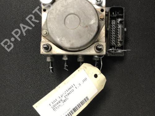 Used ABS pump ABS pump FIAT GRANDE PUNTO (199_) 1.3 D Multijet (75 hp) 23715003 23715003