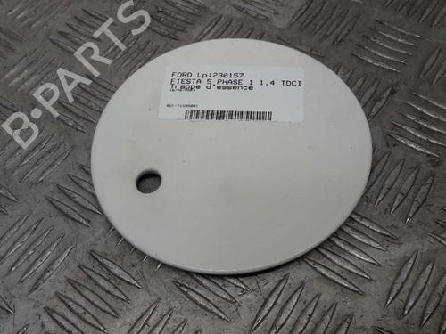Used Fuel flap FORD FIESTA V (JH_, JD_) 1.4 TDCi (68 hp) 23734846