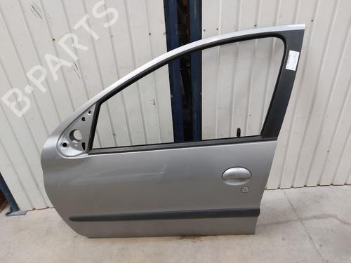 Used Left front door PEUGEOT 206 Hatchback (2A/C) 2.0 HDI 90 (90 hp) 32705586